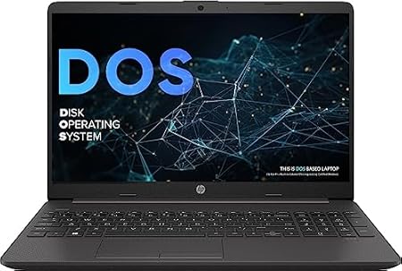 HP 255 G8 laptop 6E3Z0PA AMD Ryzen™ 3 processor 3250U - (8 GB/512 GB SSD/DOS) NO OS (15.6 inch, Black, 1.47 kg)